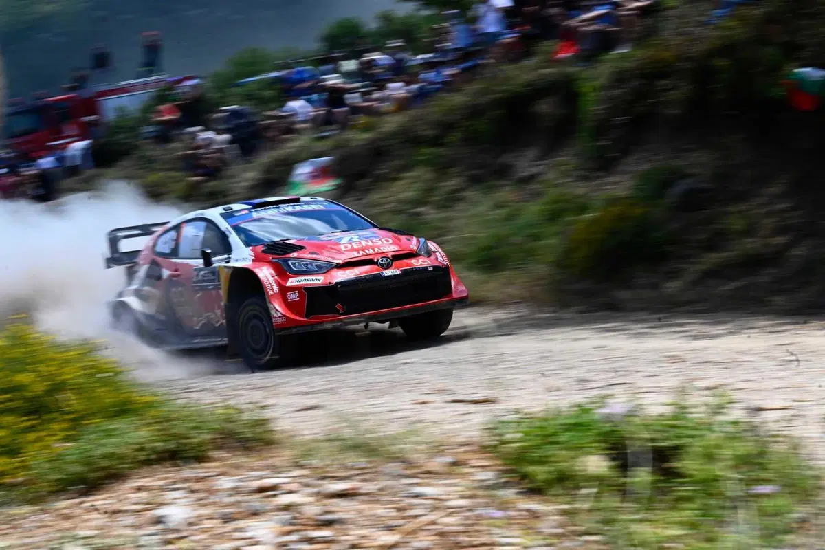 WRC26 #08 Acropolis Grecia D3. Neuville e Ogier, fuggiasco e  cacciatore [VIDEO] (9)