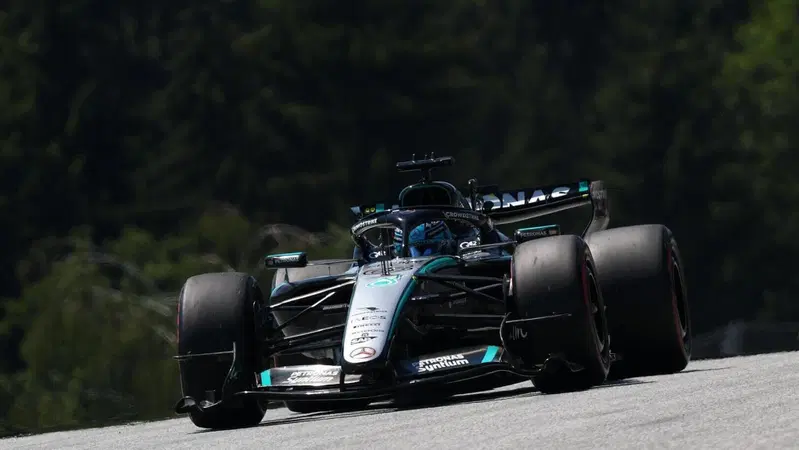 F1. La furbata di Russell e la decisione dei commissari: perch&eacute; la pole in Austria fa discutere