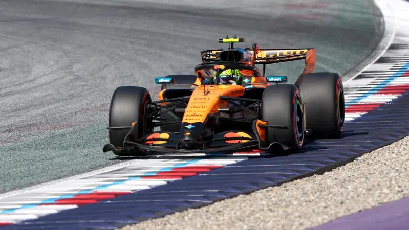 F1. "Ci troviamo in svantaggio": Andrea Stella vuota il sacco sui segreti Mercedes e i tre mesi di ritardo della McLaren