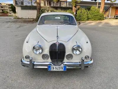 Jaguar mK2 3800 cc cambio Manuale  d'epoca del 1964 a Corropoli