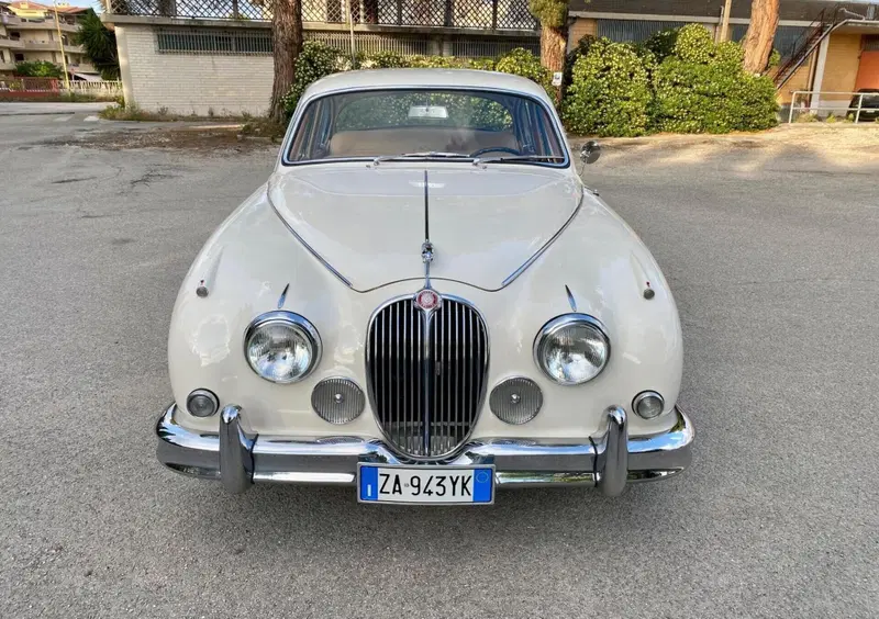 Jaguar mK2 3800 cc cambio Manuale d'epoca del 1964 a Corropoli