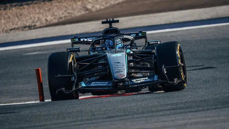F1. Russell gela la Red Bull a Spielberg! Ma che rimpianto per Verstappen, Antonelli e Ferrari masticano amaro