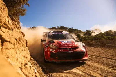 WRC26 #08 Acropolis Grecia. E finalmente &egrave; di nuovo Ogier (con un piccolo aiuto degli Dei dell&rsquo;Olimpo) [VIDEO]