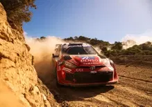 WRC26 #08 Acropolis Grecia. E finalmente è di nuovo Ogier (con un piccolo aiuto degli Dei dell’Olimpo) [VIDEO]