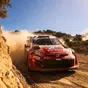WRC26 #08 Acropolis Grecia. E finalmente è di nuovo Ogier (con un piccolo aiuto degli Dei dell’Olimpo) [VIDEO]