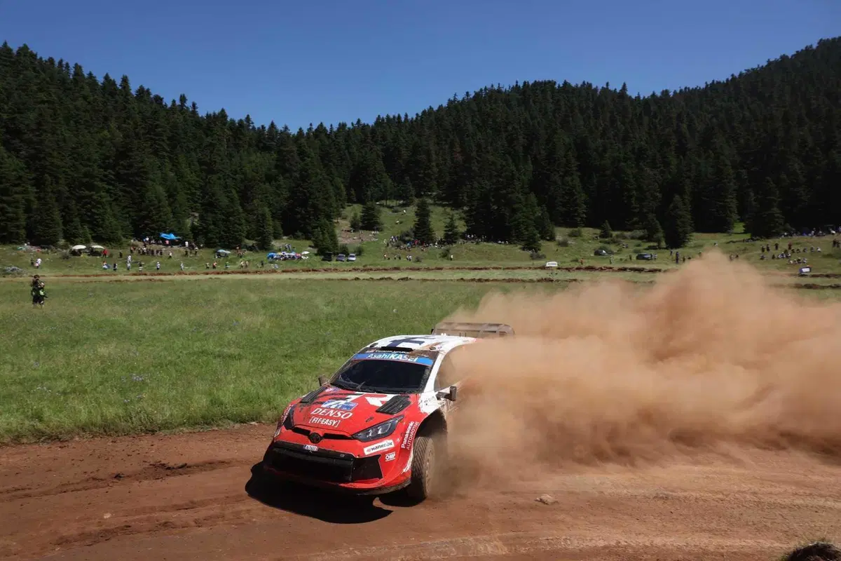 WRC26 #08 Acropolis Grecia. E finalmente è di nuovo Ogier (con un piccolo aiuto degli Dei dell’Olimpo) [VIDEO] (3)