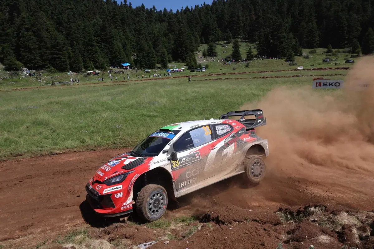 WRC26 #08 Acropolis Grecia. E finalmente è di nuovo Ogier (con un piccolo aiuto degli Dei dell’Olimpo) [VIDEO] (4)