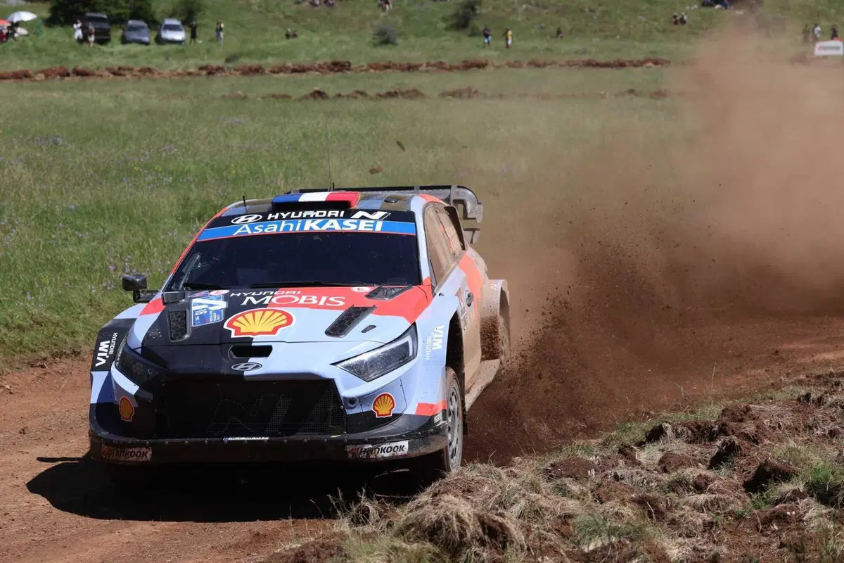 WRC26 #08 Acropolis Grecia. E finalmente è di nuovo Ogier (con un piccolo aiuto degli Dei dell’Olimpo) [VIDEO] (5)