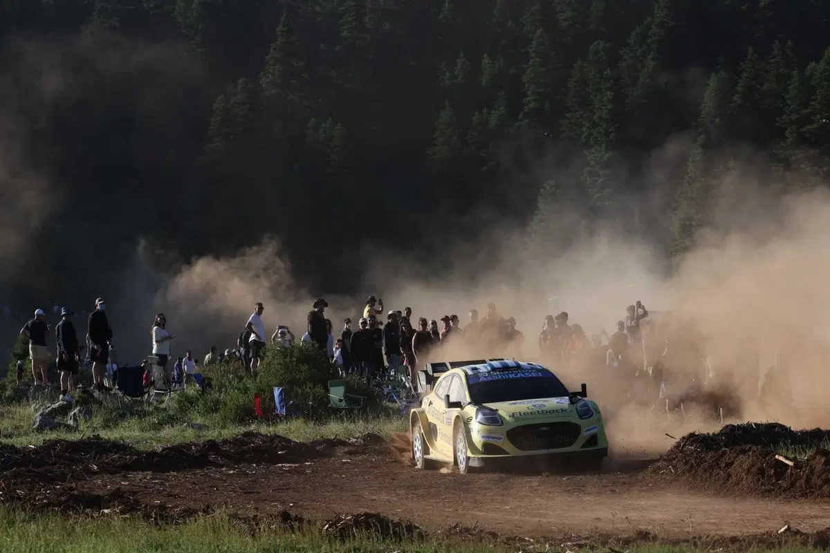 WRC26 #08 Acropolis Grecia. E finalmente è di nuovo Ogier (con un piccolo aiuto degli Dei dell’Olimpo) [VIDEO] (6)
