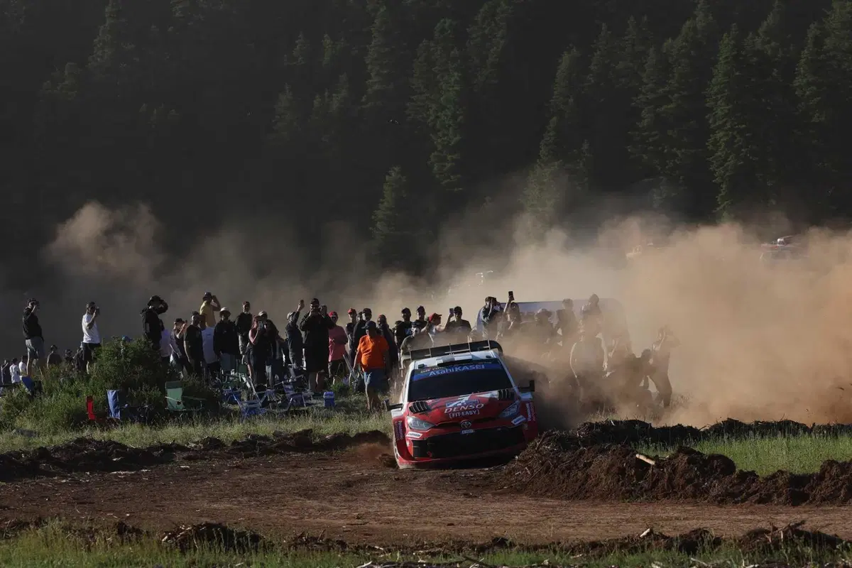 WRC26 #08 Acropolis Grecia. E finalmente è di nuovo Ogier (con un piccolo aiuto degli Dei dell’Olimpo) [VIDEO] (7)