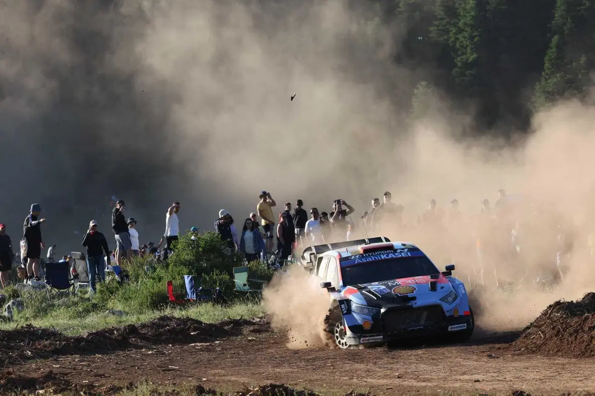 WRC26 #08 Acropolis Grecia. E finalmente è di nuovo Ogier (con un piccolo aiuto degli Dei dell’Olimpo) [VIDEO] (8)