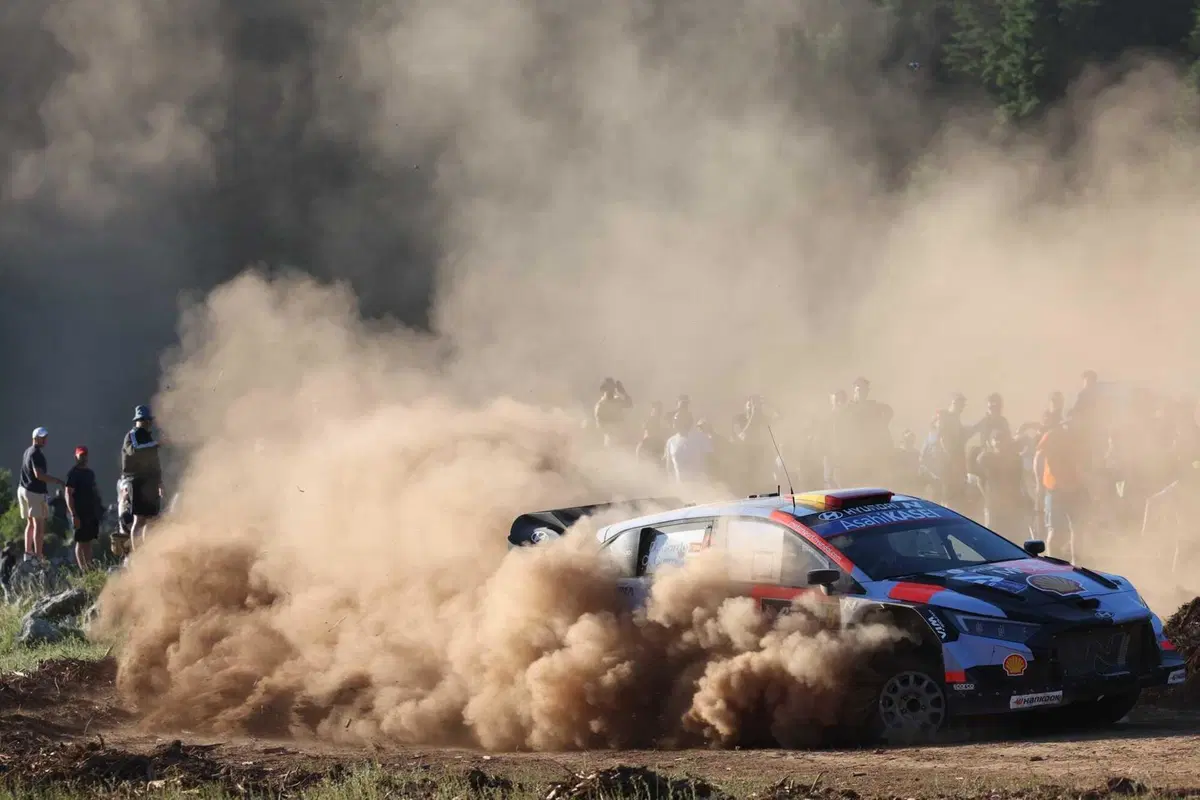 WRC26 #08 Acropolis Grecia. E finalmente è di nuovo Ogier (con un piccolo aiuto degli Dei dell’Olimpo) [VIDEO] (9)