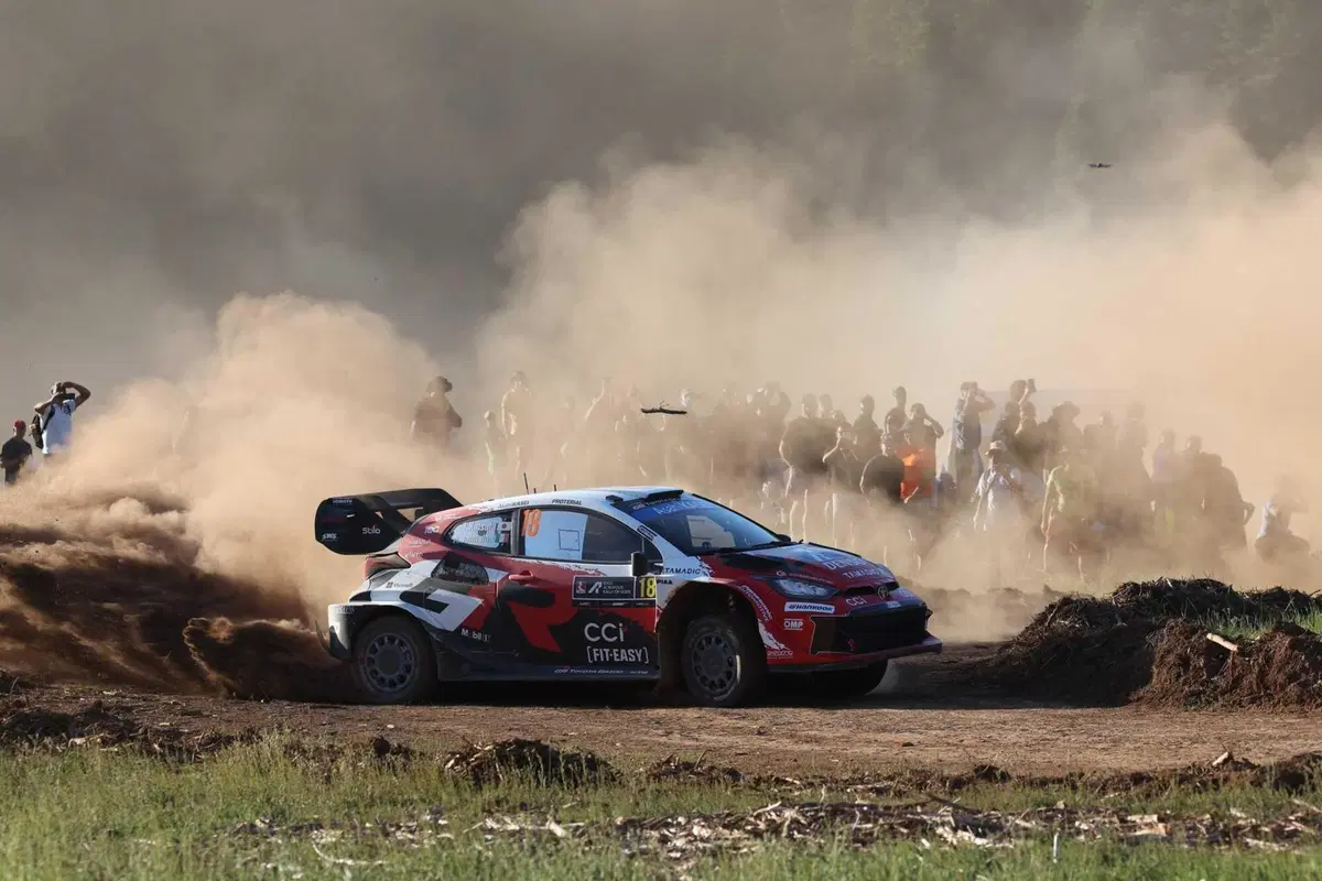 WRC26 #08 Acropolis Grecia. E finalmente è di nuovo Ogier (con un piccolo aiuto degli Dei dell’Olimpo) [VIDEO] (10)
