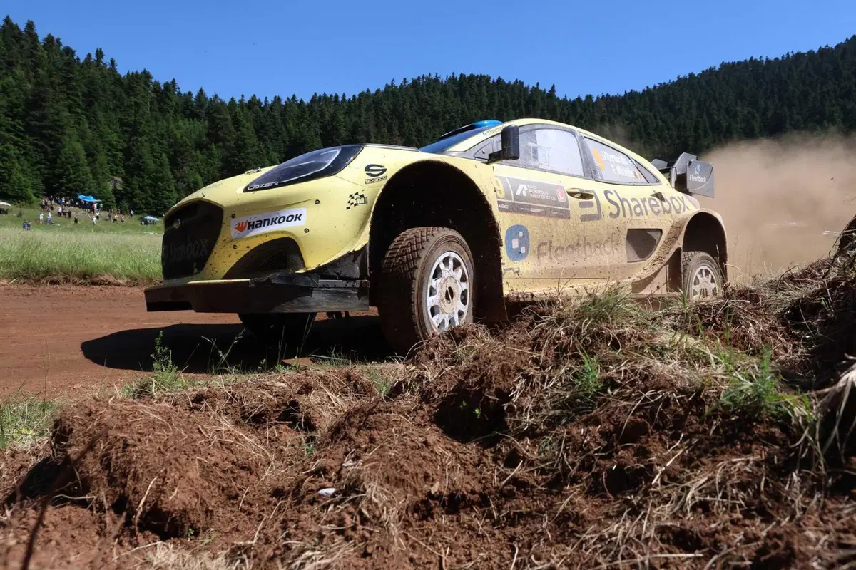 WRC26 #08 Acropolis Grecia. E finalmente è di nuovo Ogier (con un piccolo aiuto degli Dei dell’Olimpo) [VIDEO] (12)