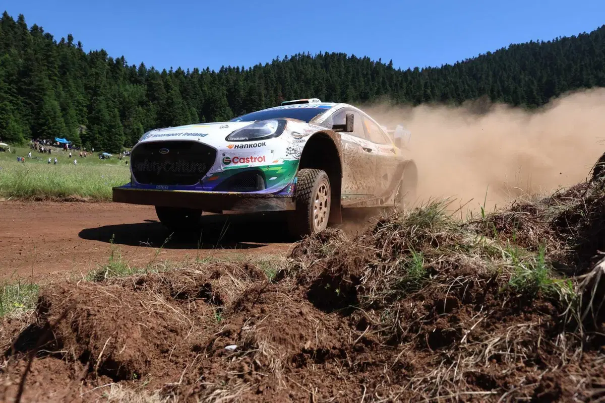 WRC26 #08 Acropolis Grecia. E finalmente è di nuovo Ogier (con un piccolo aiuto degli Dei dell’Olimpo) [VIDEO] (13)