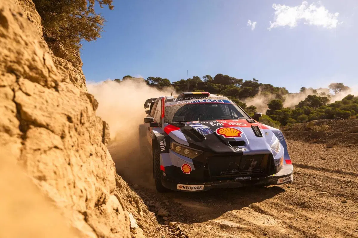 WRC26 #08 Acropolis Grecia. E finalmente è di nuovo Ogier (con un piccolo aiuto degli Dei dell’Olimpo) [VIDEO] (4)