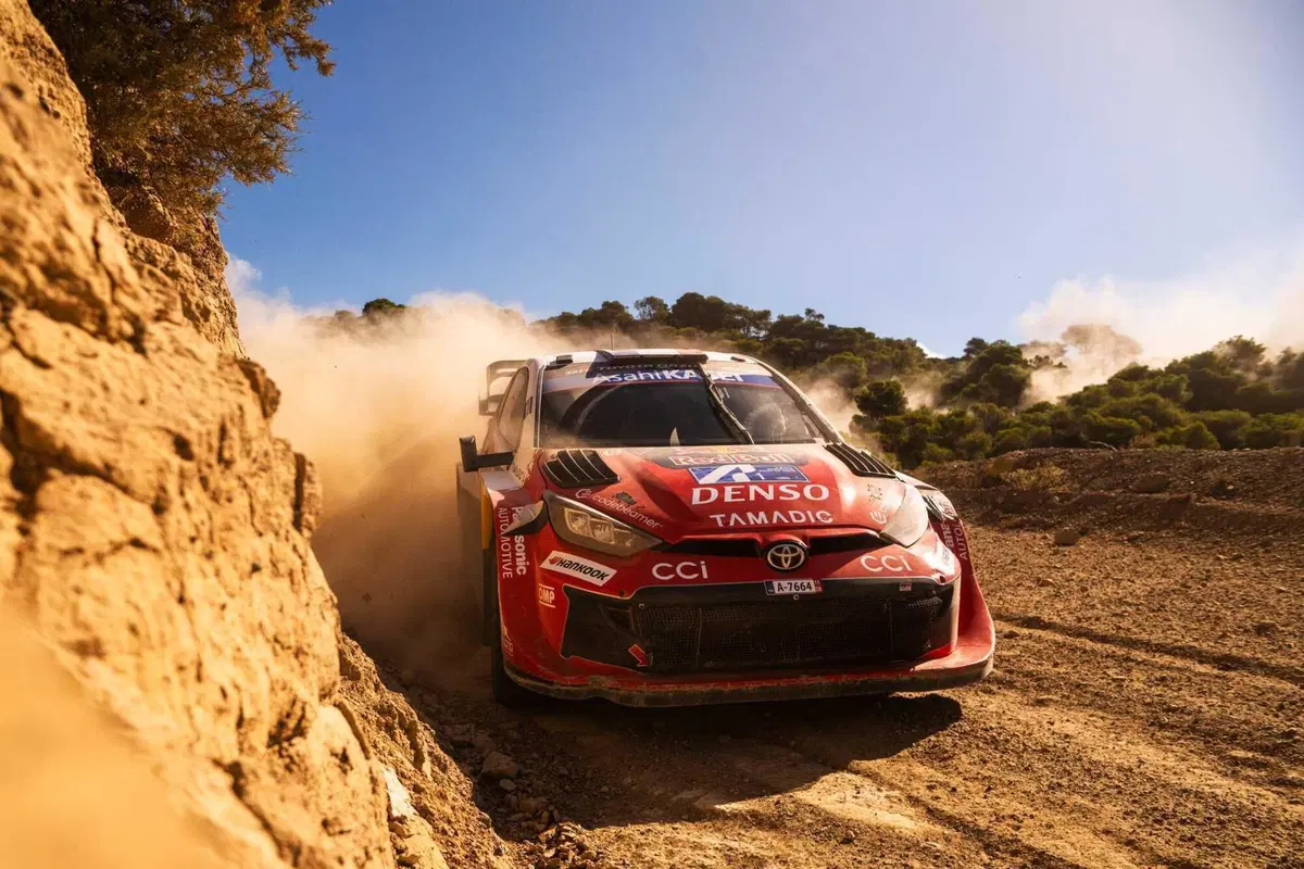 WRC26 #08 Acropolis Grecia. E finalmente è di nuovo Ogier (con un piccolo aiuto degli Dei dell’Olimpo) [VIDEO] (6)