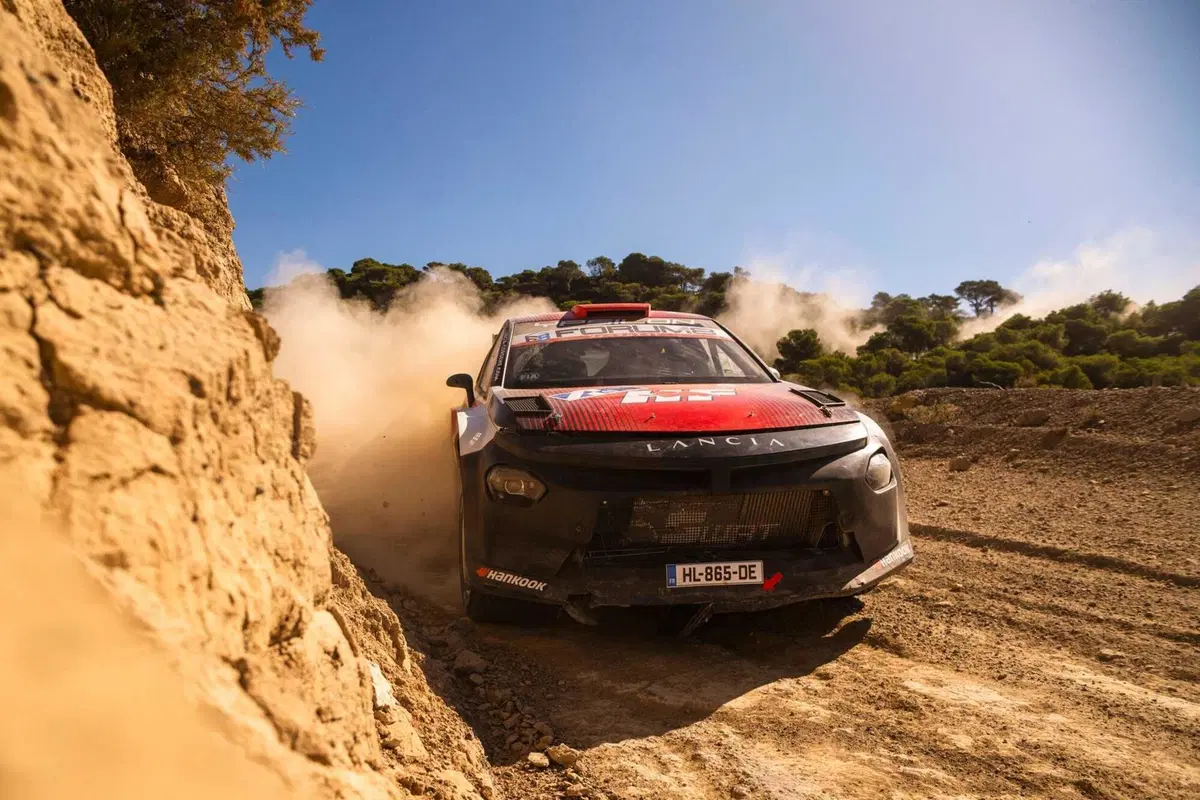 WRC26 #08 Acropolis Grecia. E finalmente è di nuovo Ogier (con un piccolo aiuto degli Dei dell’Olimpo) [VIDEO] (10)