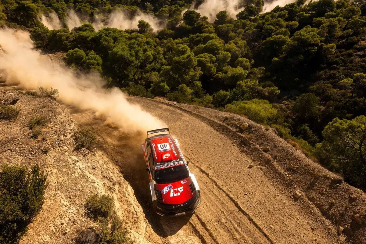 WRC26 #08 Acropolis Grecia. E finalmente è di nuovo Ogier (con un piccolo aiuto degli Dei dell’Olimpo) [VIDEO] (11)