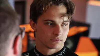 F1, Piastri ai piedi del podio in Austria: "Battere la Ferrari &egrave; una sorpresa, ma ora servono aggiornamenti"