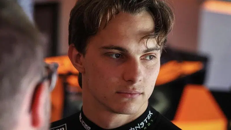 F1, Piastri ai piedi del podio in Austria: "Battere la Ferrari &egrave; una sorpresa, ma ora servono aggiornamenti"
