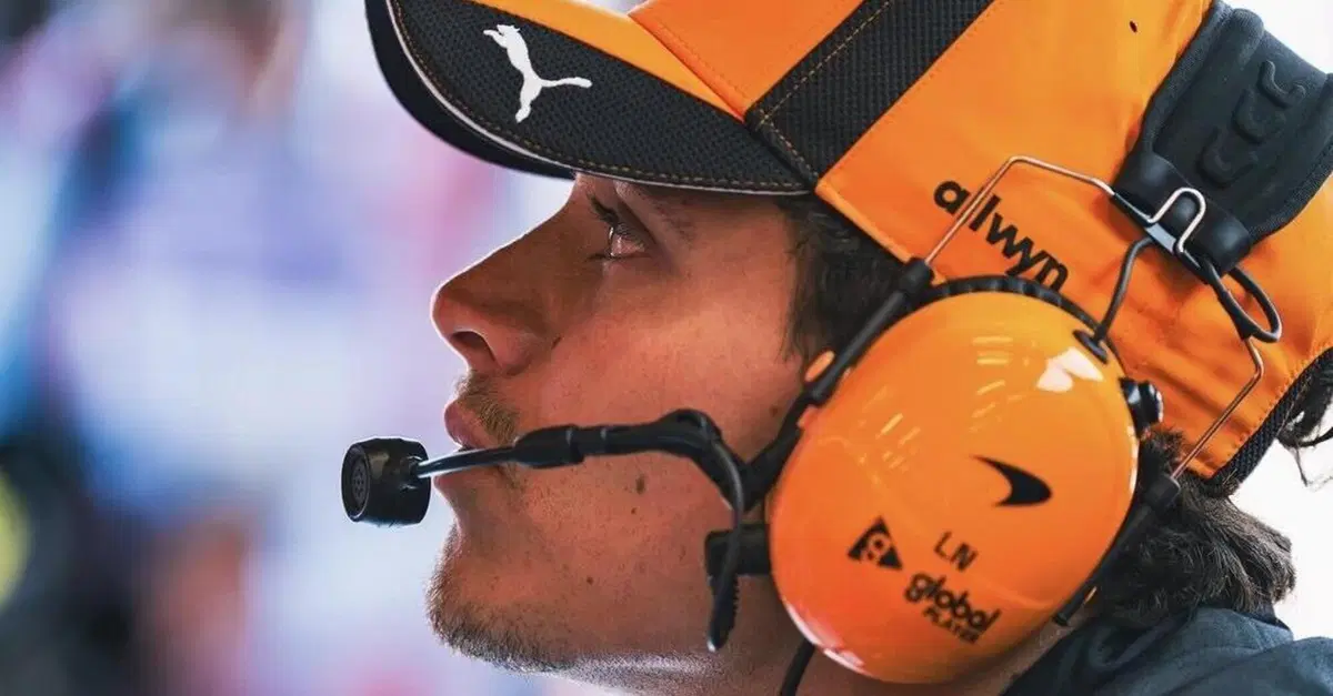 F1, Norris chiude settimo in Austria: "Gara difficile per tutti, ma il passo c'era"