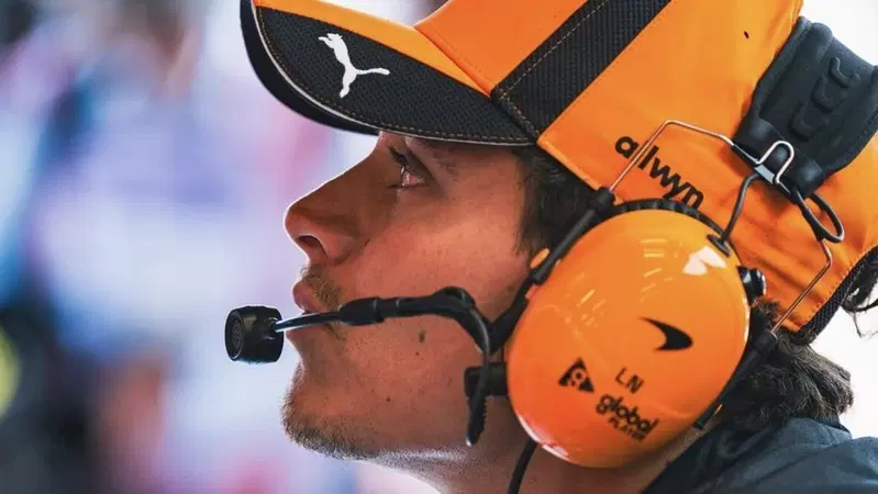 F1, Norris chiude settimo in Austria: "Gara difficile per tutti, ma il passo c'era"