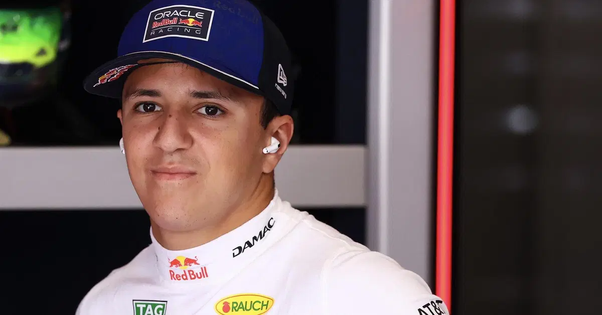F1, "Voliamo, oggi eravamo i secondi pi&ugrave; veloci": Hadjar esalta i nuovi aggiornamenti di casa Red Bull