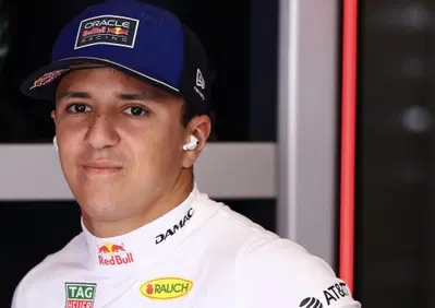 F1, Voliamo, oggi eravamo i secondi più veloci: Hadjar esalta i nuovi aggiornamenti di casa Red Bull