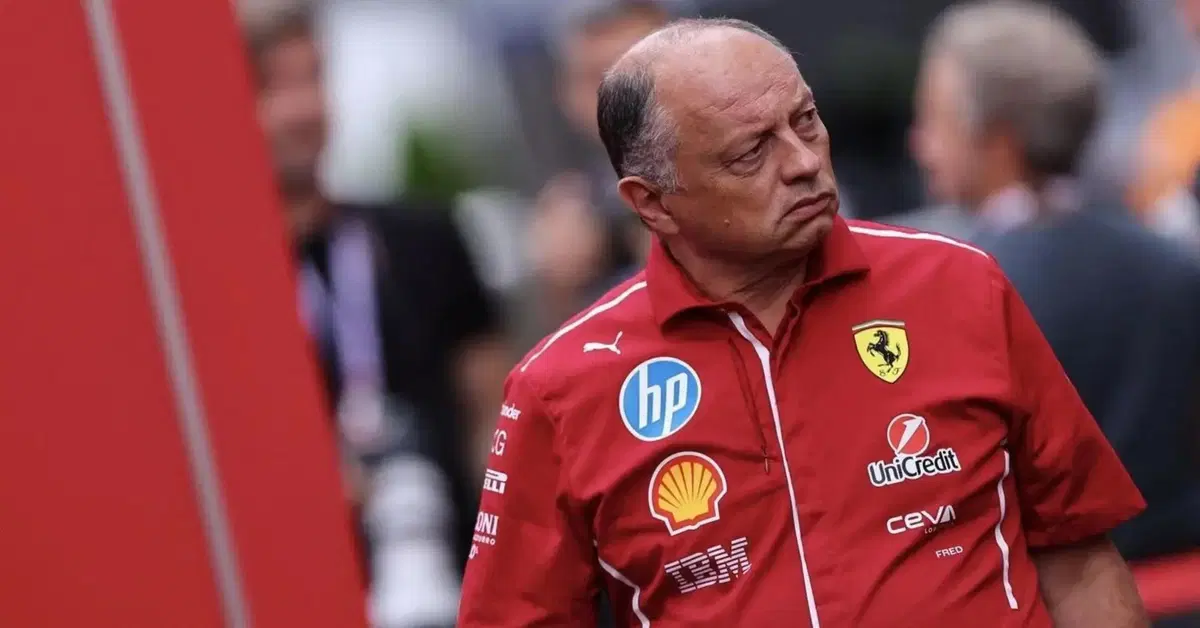 F1. Ferrari, Vasseur ammette l'errore a Spielberg: "Troppo concentrati sulla Mercedes, la strategia ci ha penalizzati"