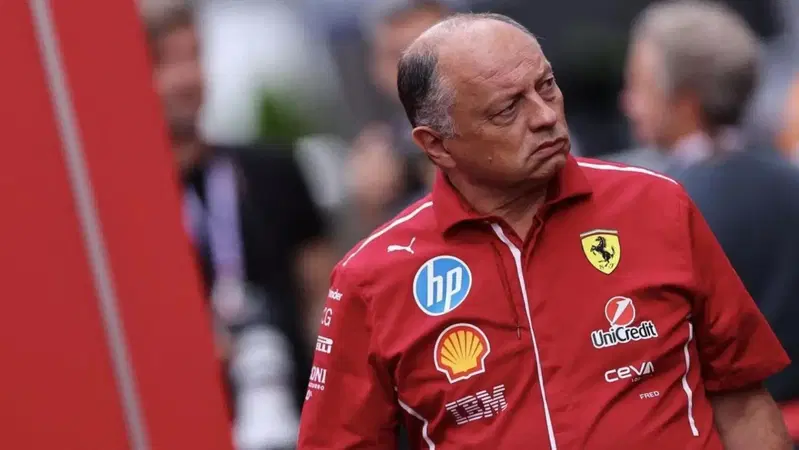 F1. Ferrari, Vasseur ammette l'errore a Spielberg: "Troppo concentrati sulla Mercedes, la strategia ci ha penalizzati"