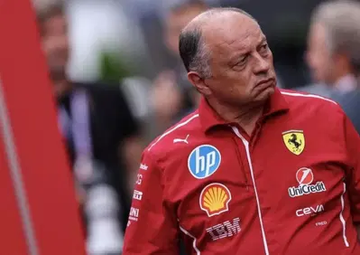 F1. Ferrari, Vasseur ammette l'errore a Spielberg: Troppo concentrati sulla Mercedes, la strategia ci ha penalizzati