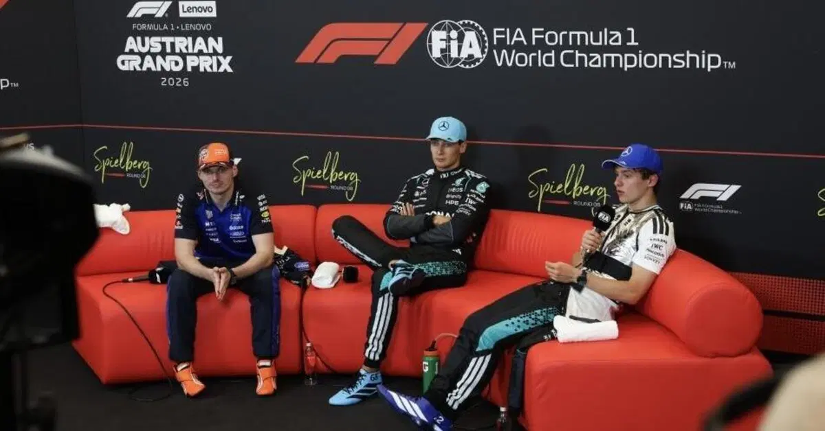 F1, La rinascita di Russell in Austria:&ldquo;Arrivavo da un punto molto basso, ho dovuto guidare in modo anormale per vincere&rdquo;