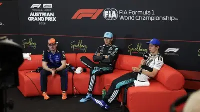 F1, La rinascita di Russell in Austria:&ldquo;Arrivavo da un punto molto basso, ho dovuto guidare in modo anormale per vincere&rdquo;