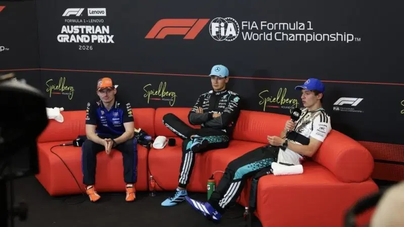 F1, La rinascita di Russell in Austria:&ldquo;Arrivavo da un punto molto basso, ho dovuto guidare in modo anormale per vincere&rdquo;