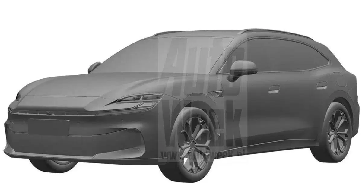 MG sorprende tutti: in arrivo una nuova shooting brake elettrica