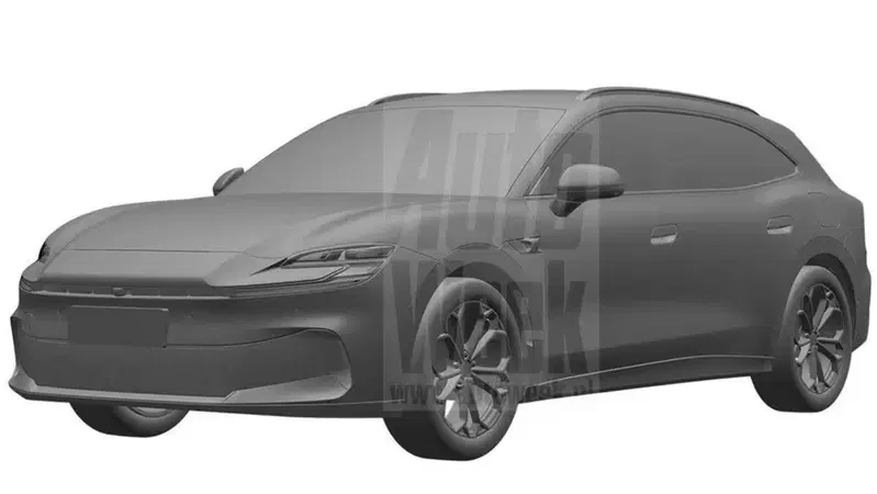 MG sorprende tutti: in arrivo una nuova shooting brake elettrica