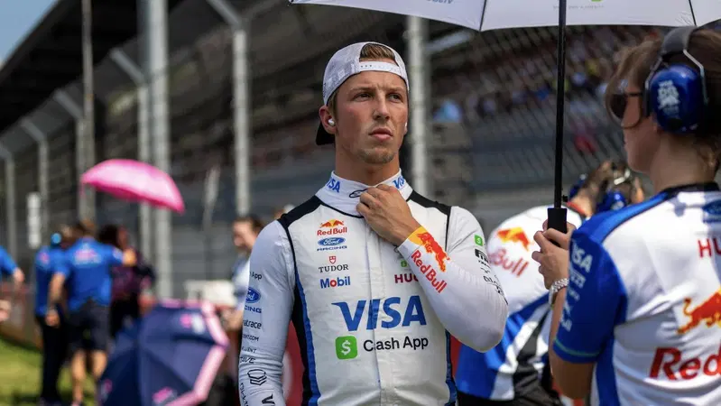 F1, Lawson solido in P9 in Austria: "Massimizzato il pacchetto, ma attenti alla gestione della corsa"