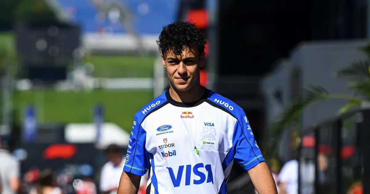 F1, Lindblad mastica amaro dopo l'Austria: "Ero davanti, poi il team ha Lawson richiamato prima ai box"