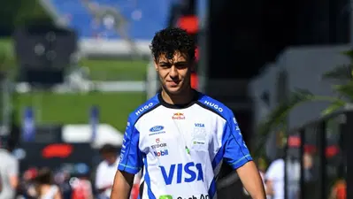 F1, Lindblad mastica amaro dopo l'Austria: "Ero davanti, poi il team ha Lawson richiamato prima ai box"