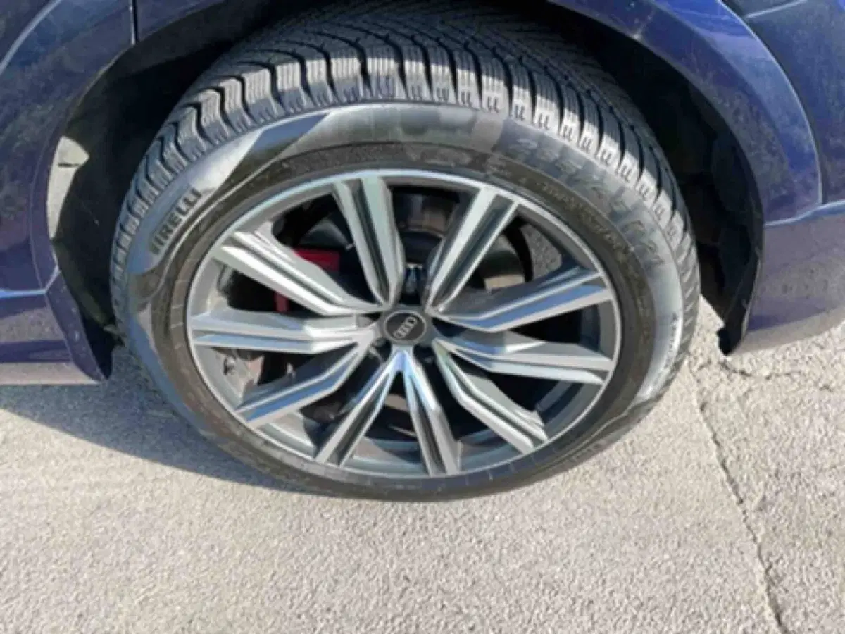 Audi Q8 usata a Roma (6)