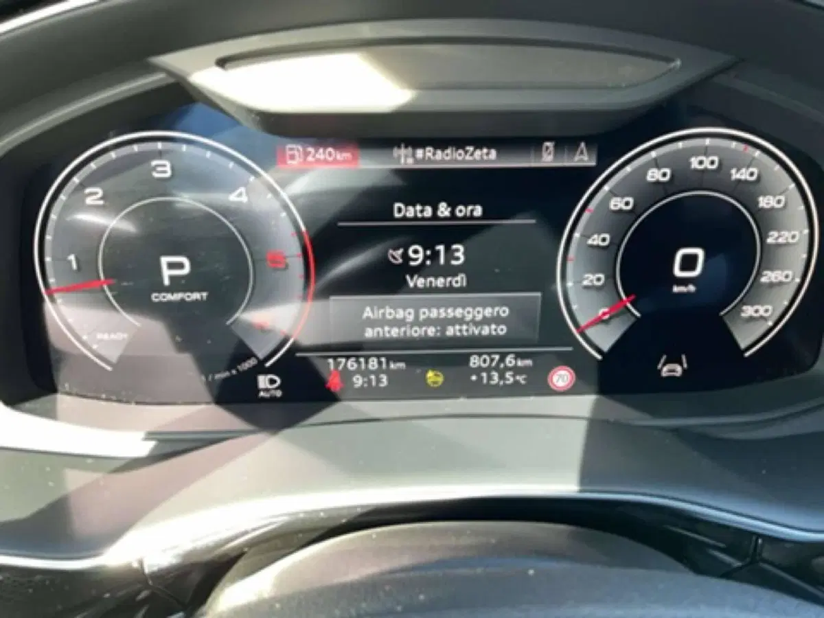 Audi Q8 usata a Roma (7)