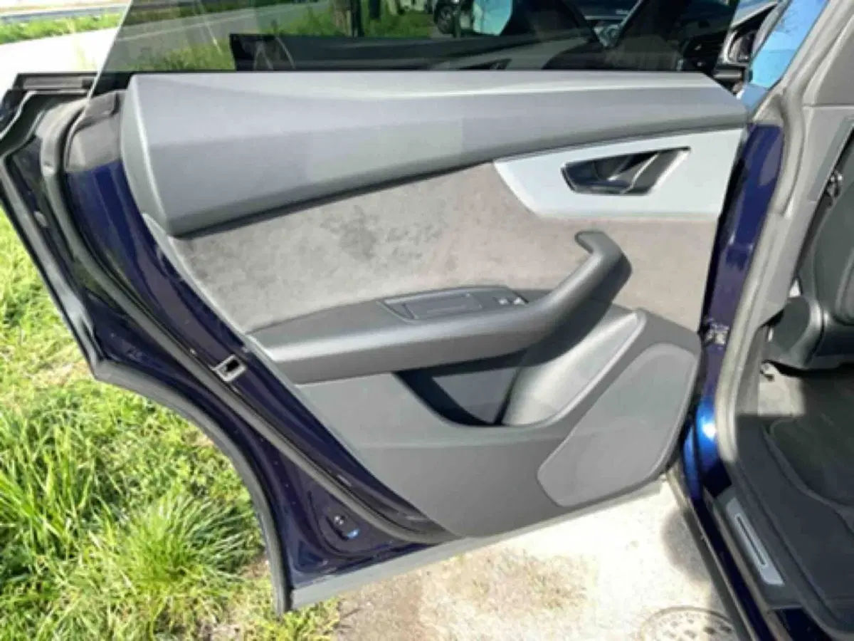 Audi Q8 usata a Roma (8)