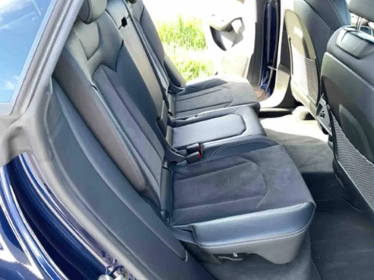 Audi Q8 usata a Roma (10)
