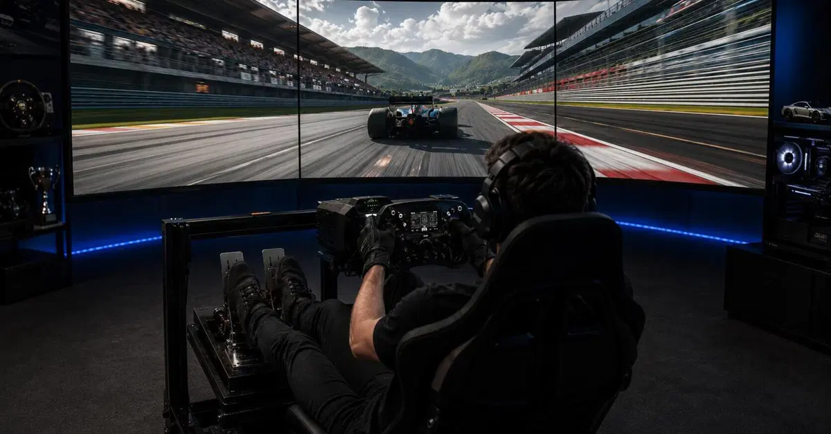 Simracing Weekly (Settimana del 29 Giugno 2026):  AC Rally non si ferma , Fanatec presenta i nuovi Podium Pedals, anteprima CLUTCH