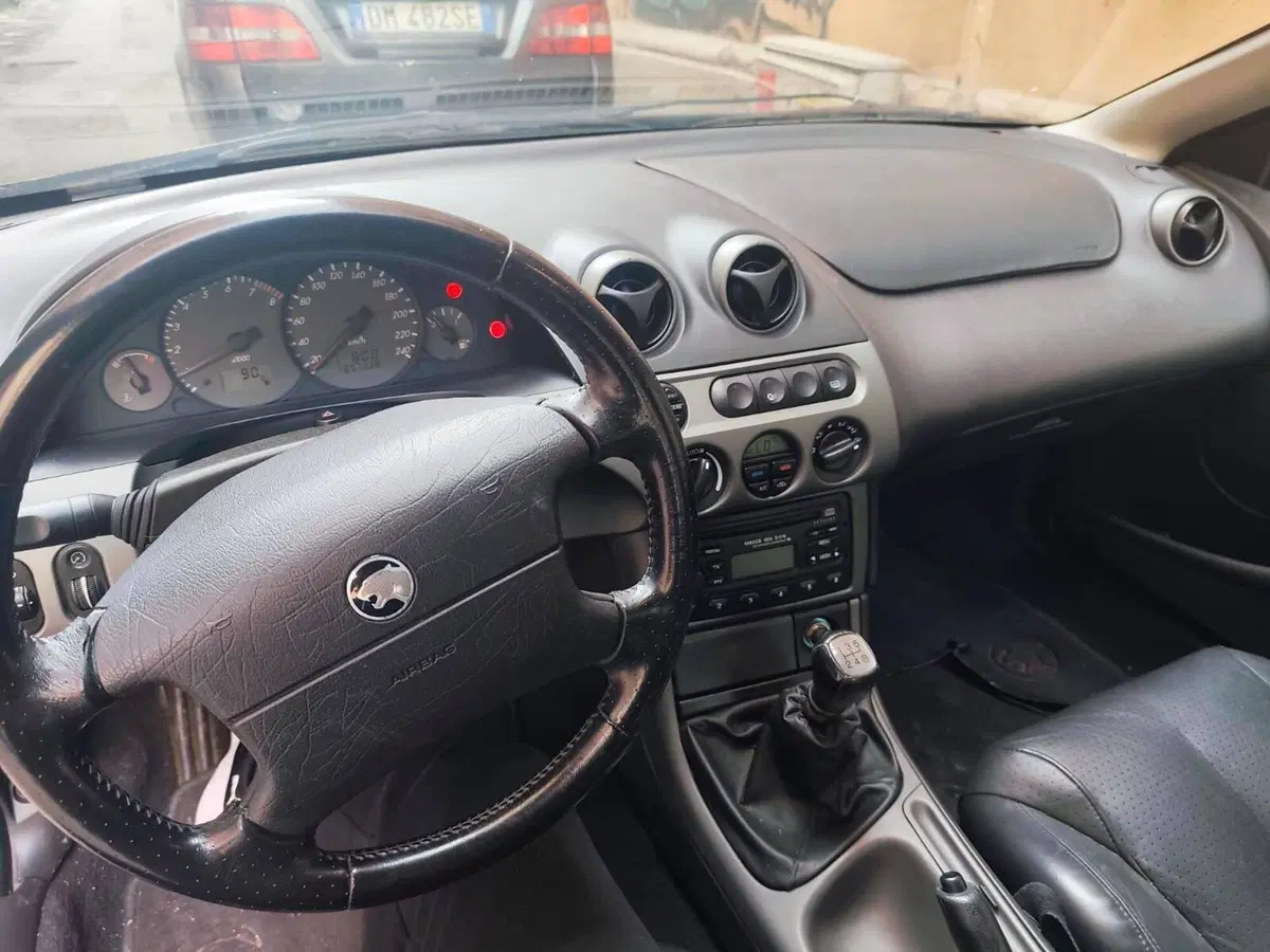 Ford Cougar usata a Cosenza (2)