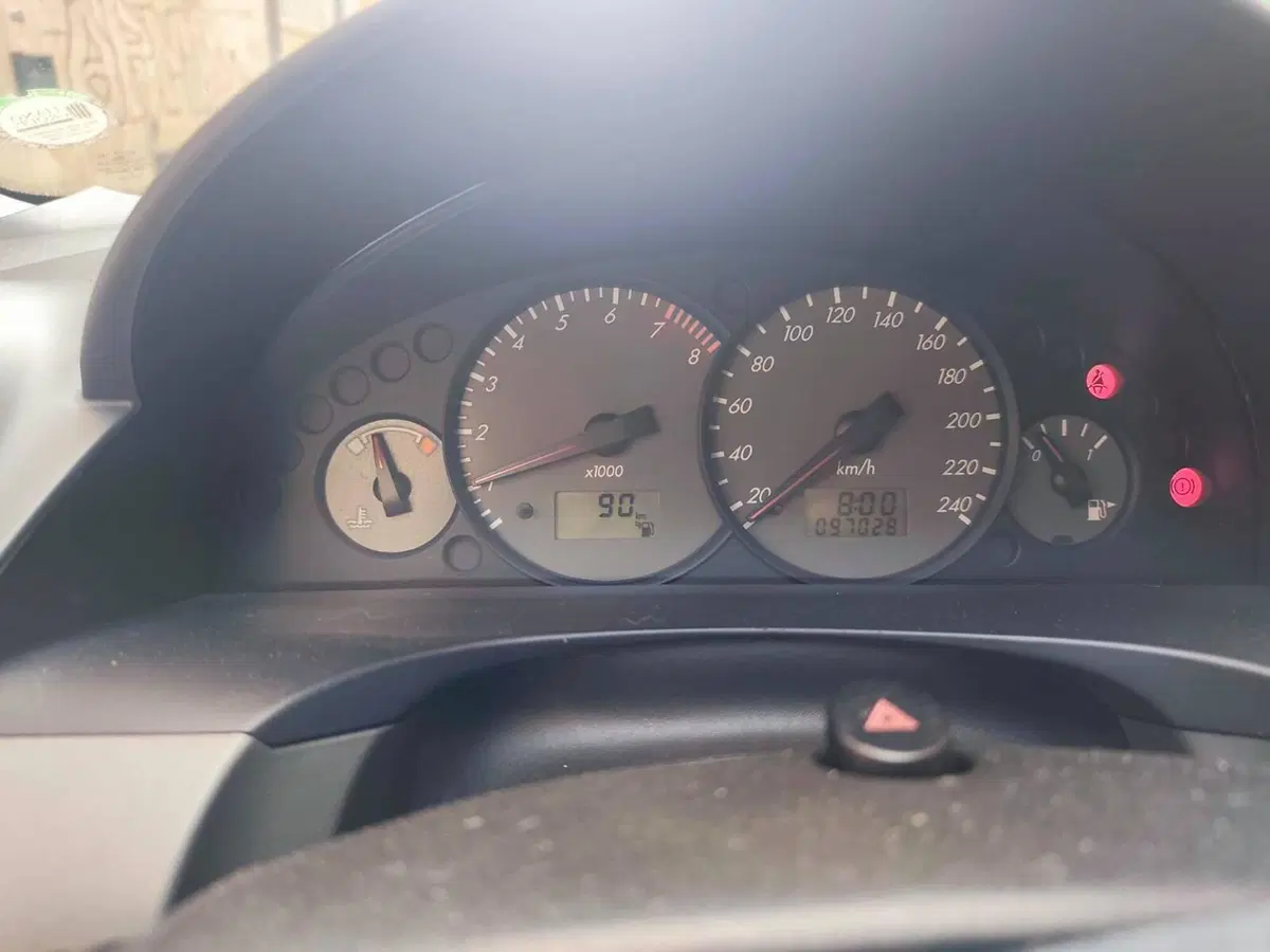 Ford Cougar usata a Cosenza (3)
