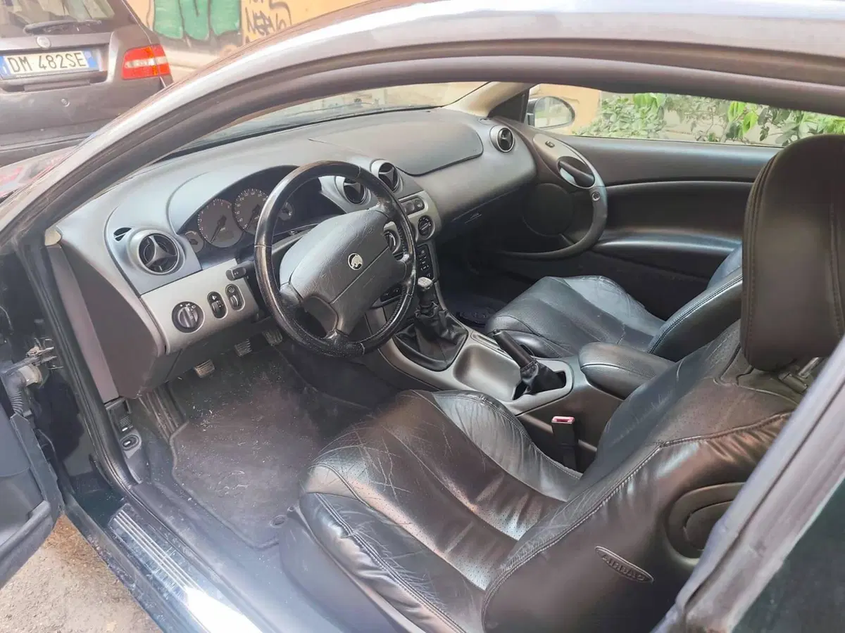 Ford Cougar usata a Cosenza (4)