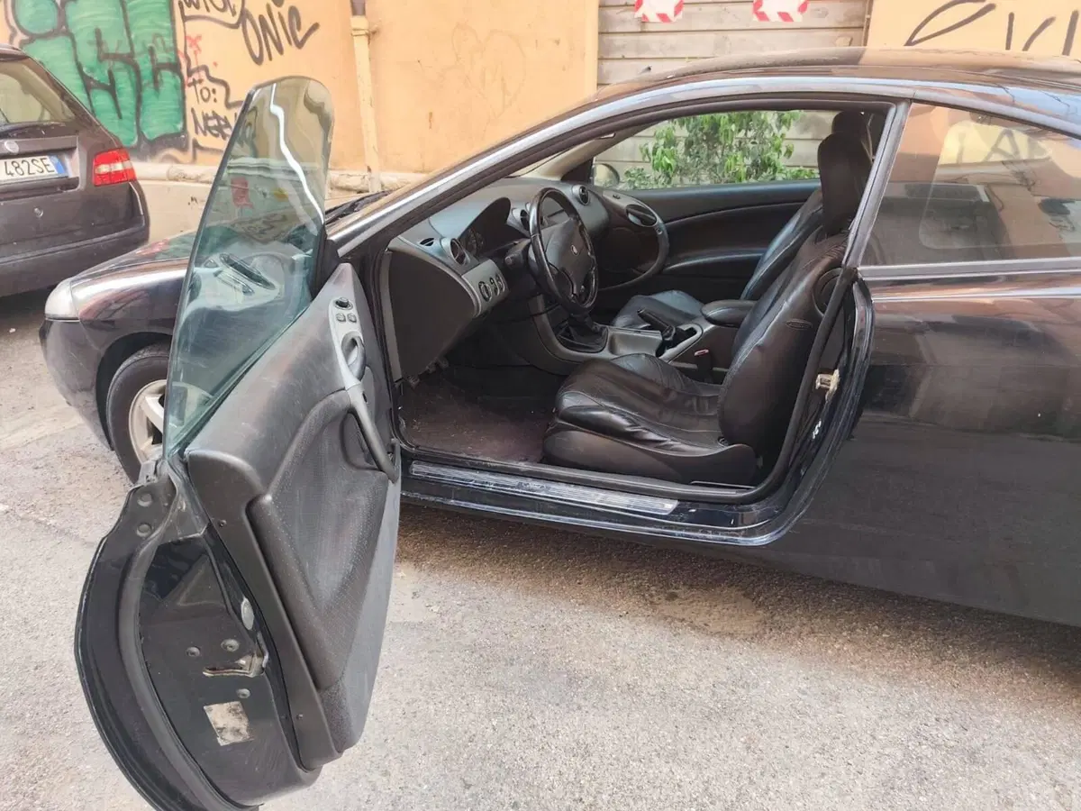 Ford Cougar usata a Cosenza (5)