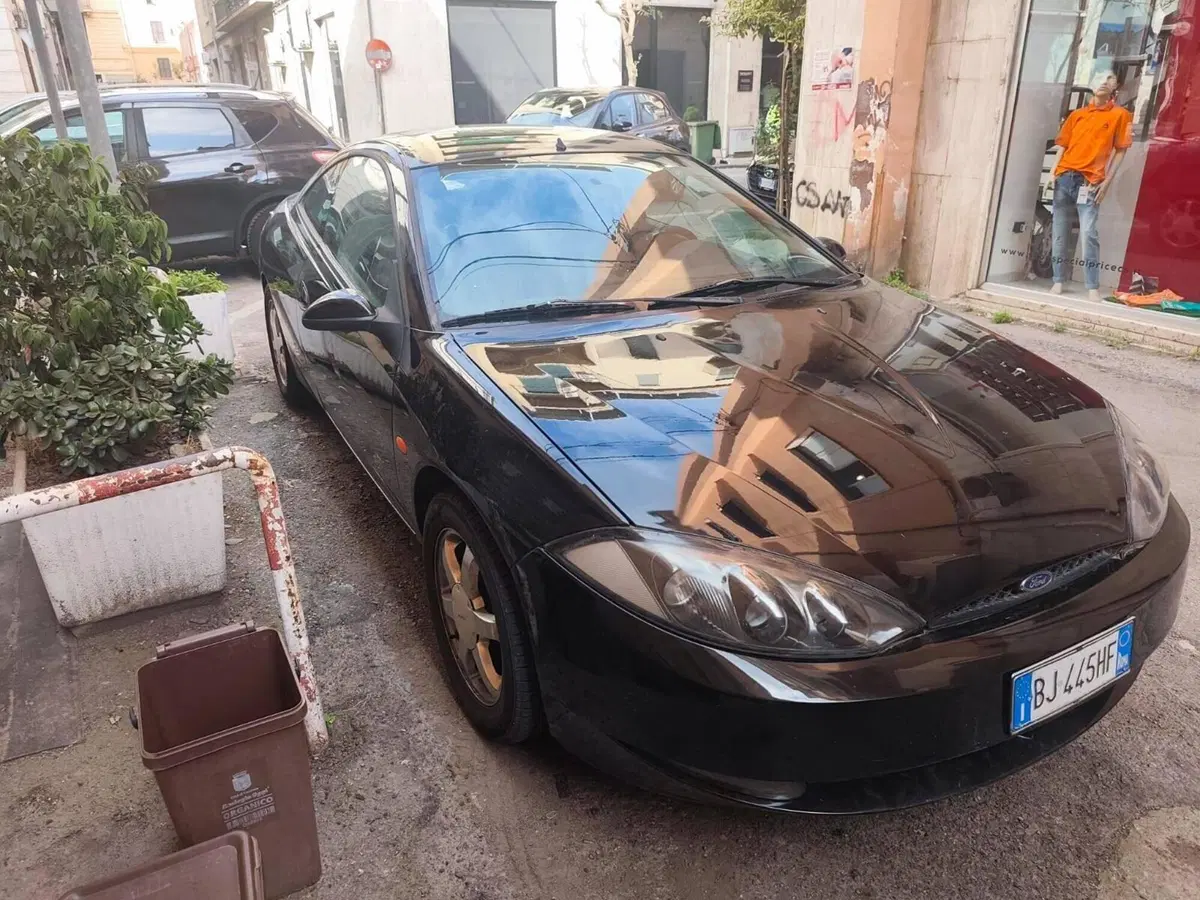 Ford Cougar usata a Cosenza (7)